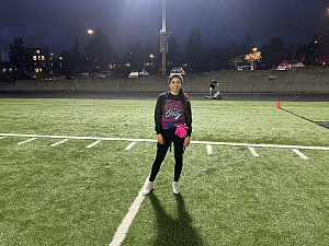 Player Of The Game: Karely N