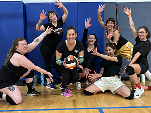 Player Of The Game: Darlene R