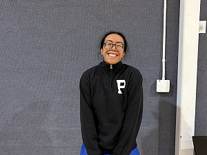 Player Of The Game: Rue J