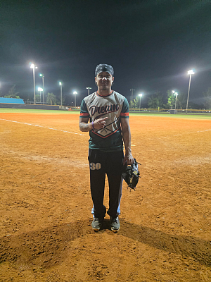 Player Of The Game: Paul M