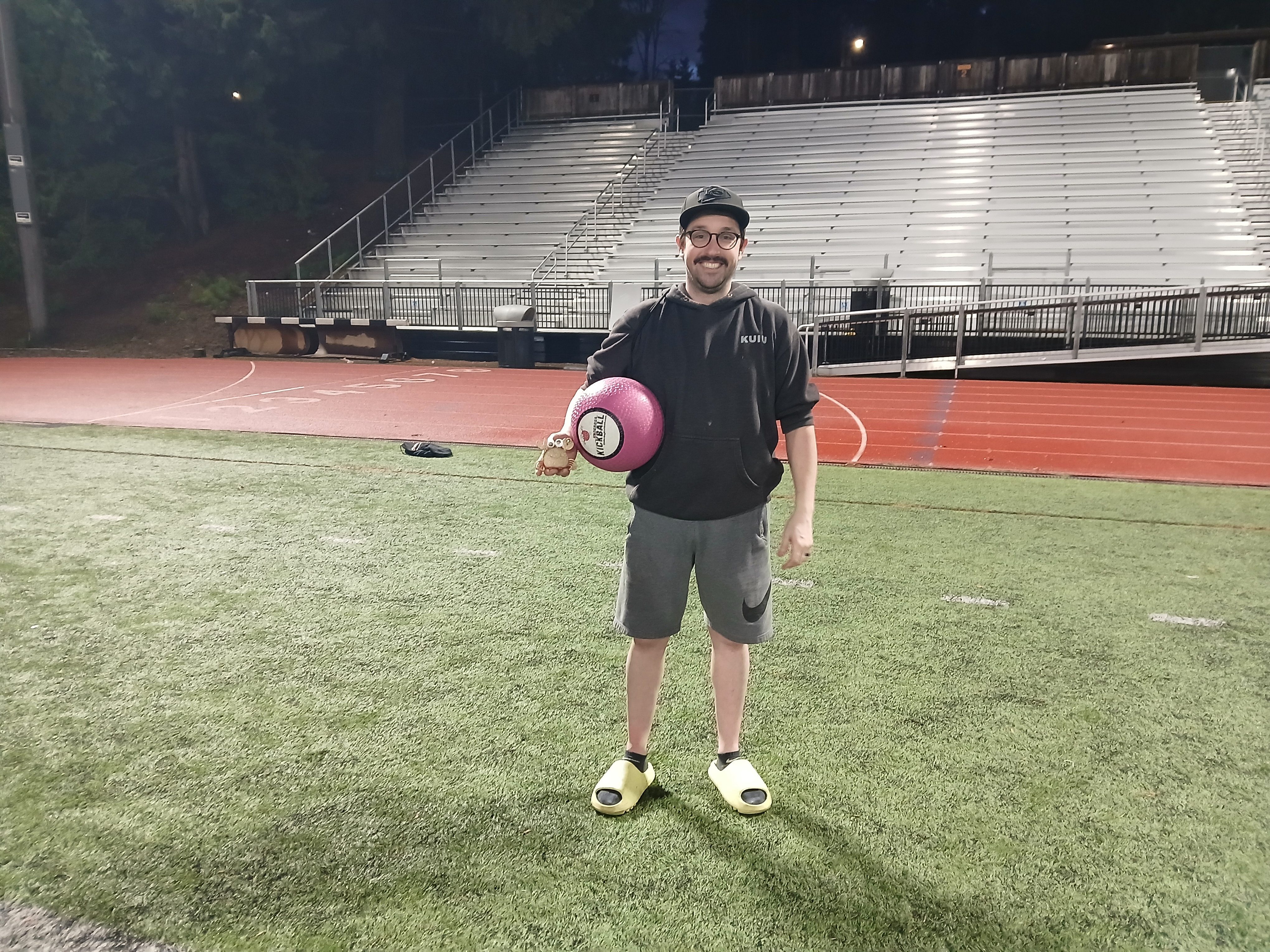 POTG - Virgins on 3rd Base