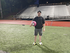 Player Of The Game: kyle w