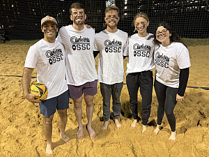 Hidden Volley Ranch 	 Team Photo