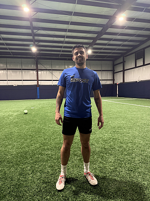 Player Of The Game: Joseph D