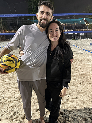 Straight sets Team Photo