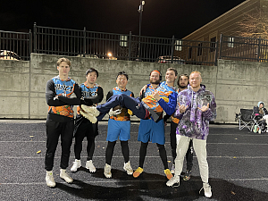 The Juice Team Photo