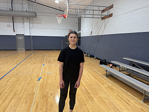 Player Of The Game: Emily Z