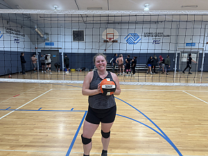 Player Of The Game: Marley M