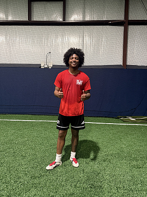 Player Of The Game: yasin a