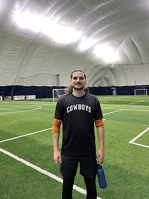 Player Of The Game: Michael M