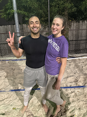 Beans, Greens, Potatoes, Tomatoes... Team Photo