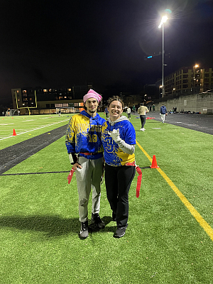 Player Of The Game: Nataly  B