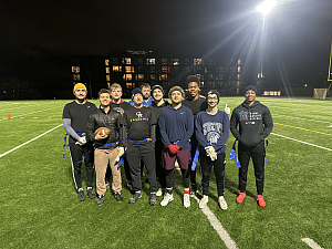 Off Constantly Team Photo