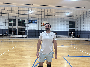 Player Of The Game: Tyler S