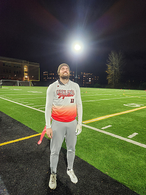 Player Of The Game: Josh L