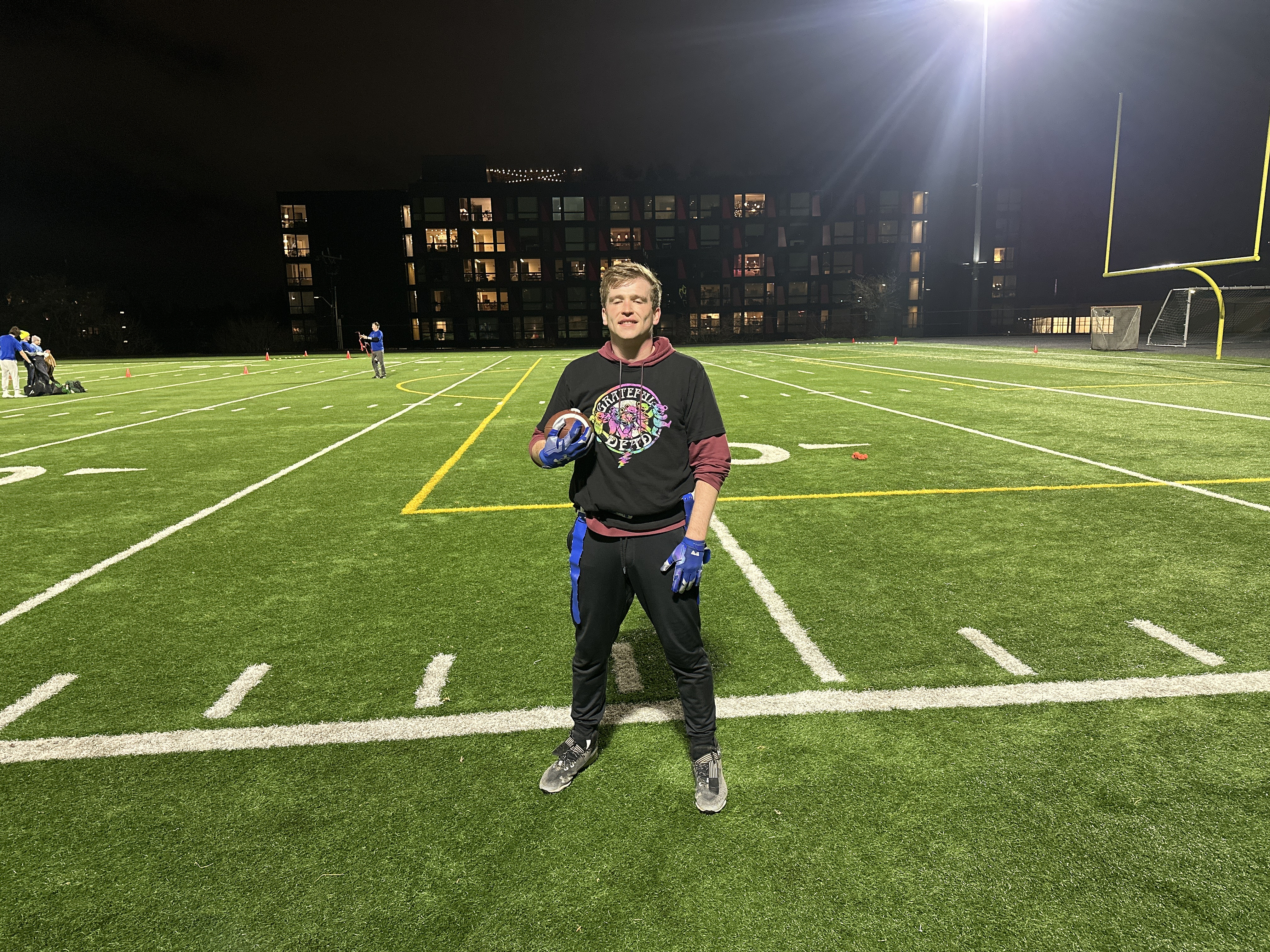 POTG - Off Constantly