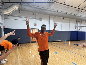 Player Of The Game: Rich E