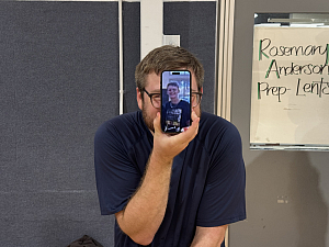 Player Of The Game: Ash S