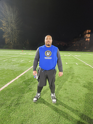 Player Of The Game: Marquise L