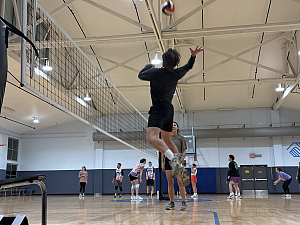 Player Of The Game: Michael S