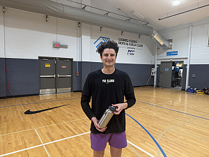 Player Of The Game: Alec M