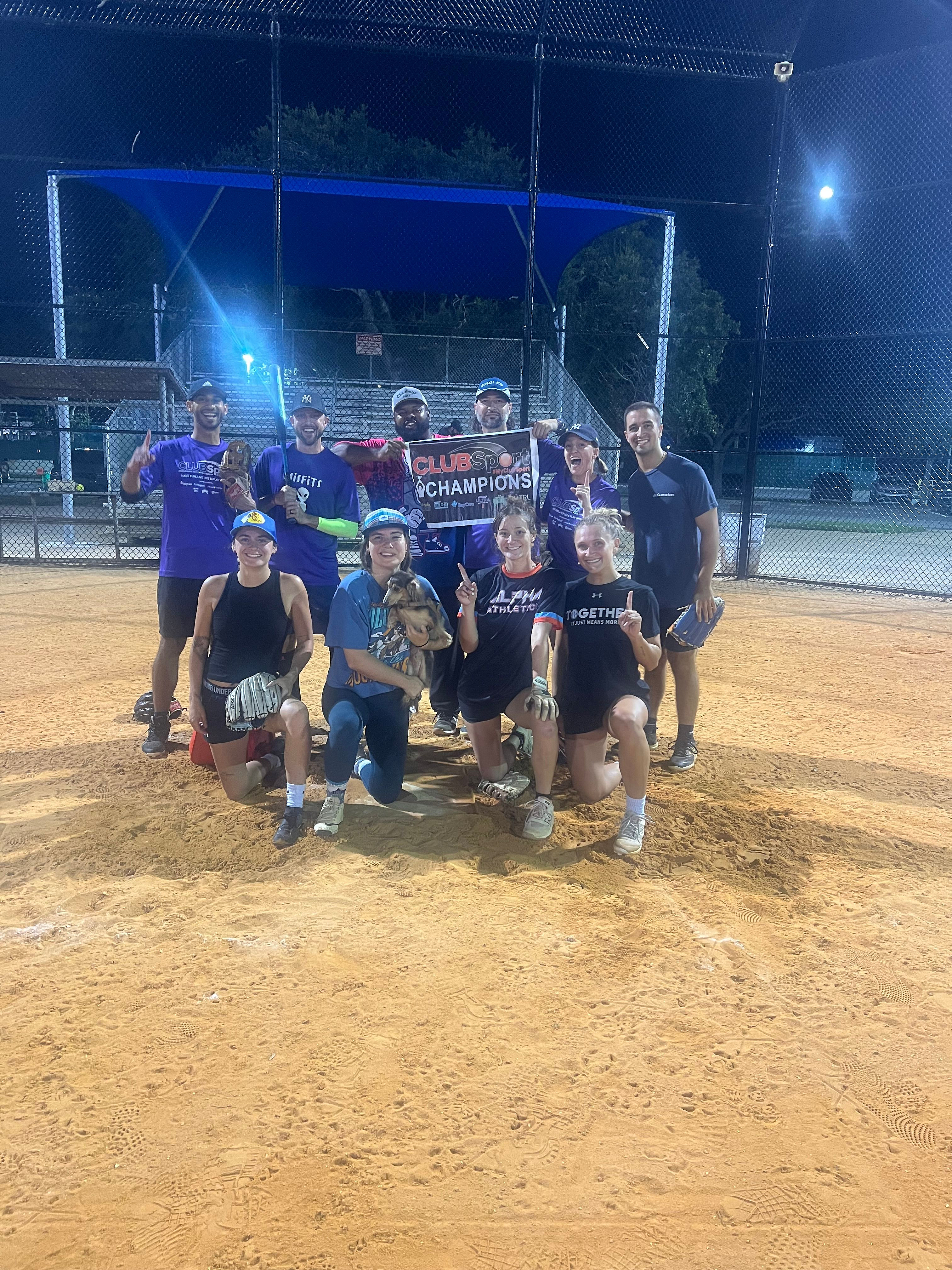 The Misfits - CHAMPS