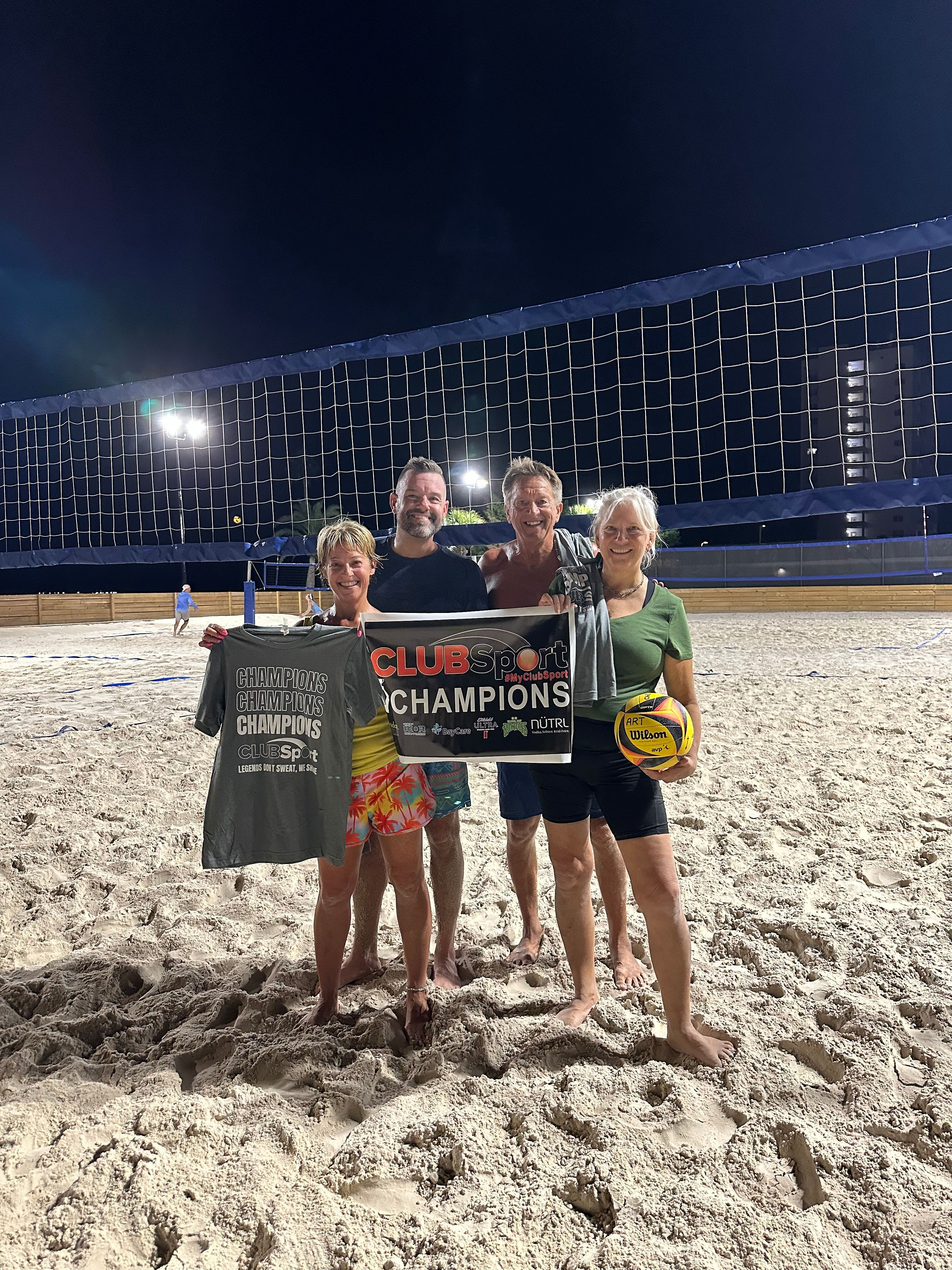 The Bump Shakers - CHAMPS