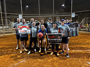 The Untouchaballs - CHAMPS photo