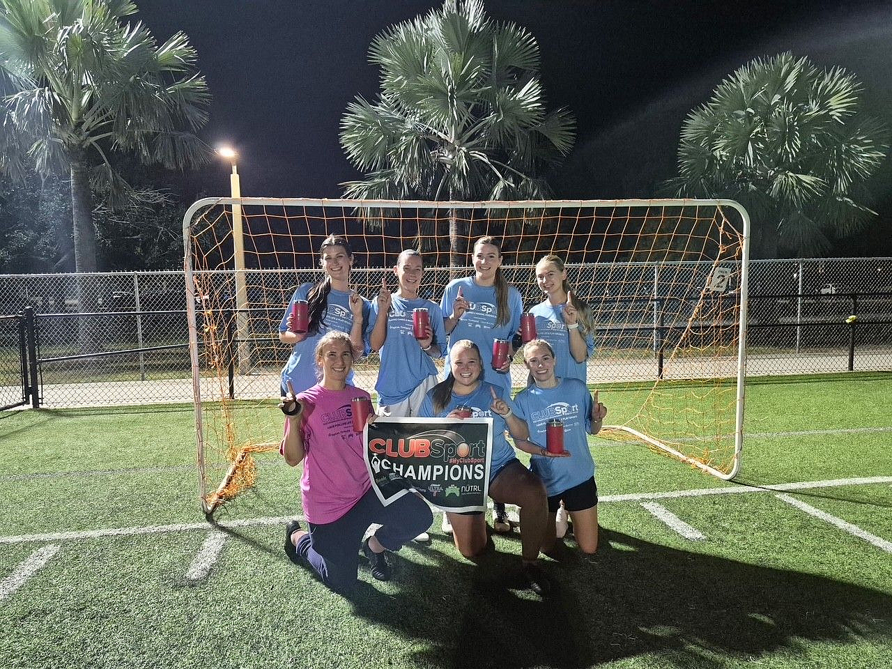 Ball Touchers FC - CHAMPS