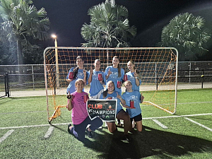 Ball Touchers FC - CHAMPS photo