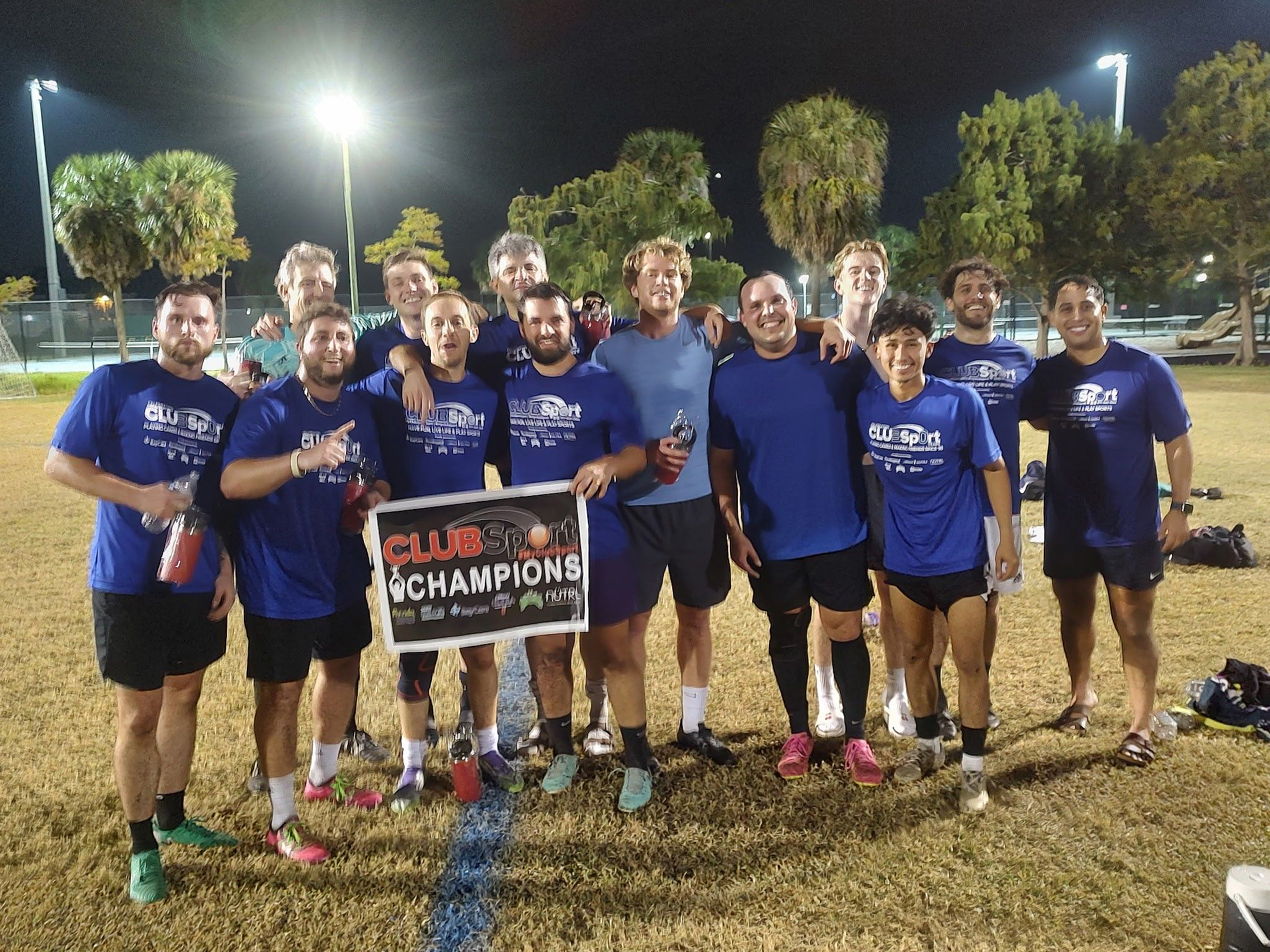 Footy Fetish SC - CHAMPS