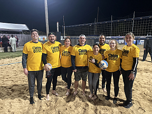 Ready Set Spike Team Photo