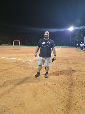 Player Of The Game: Albert D