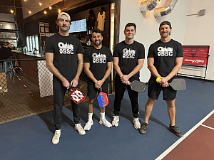 The ticklers Team Photo