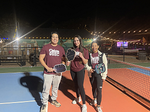 The big pickles Team Photo