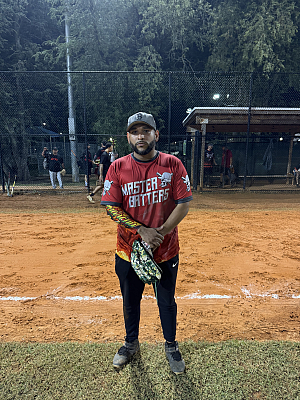 Player Of The Game: Alberto G