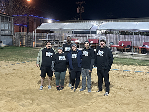 Bahama Blocks Team Photo