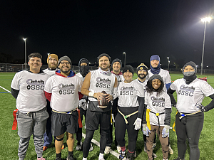 Sack & Cheese Team Photo