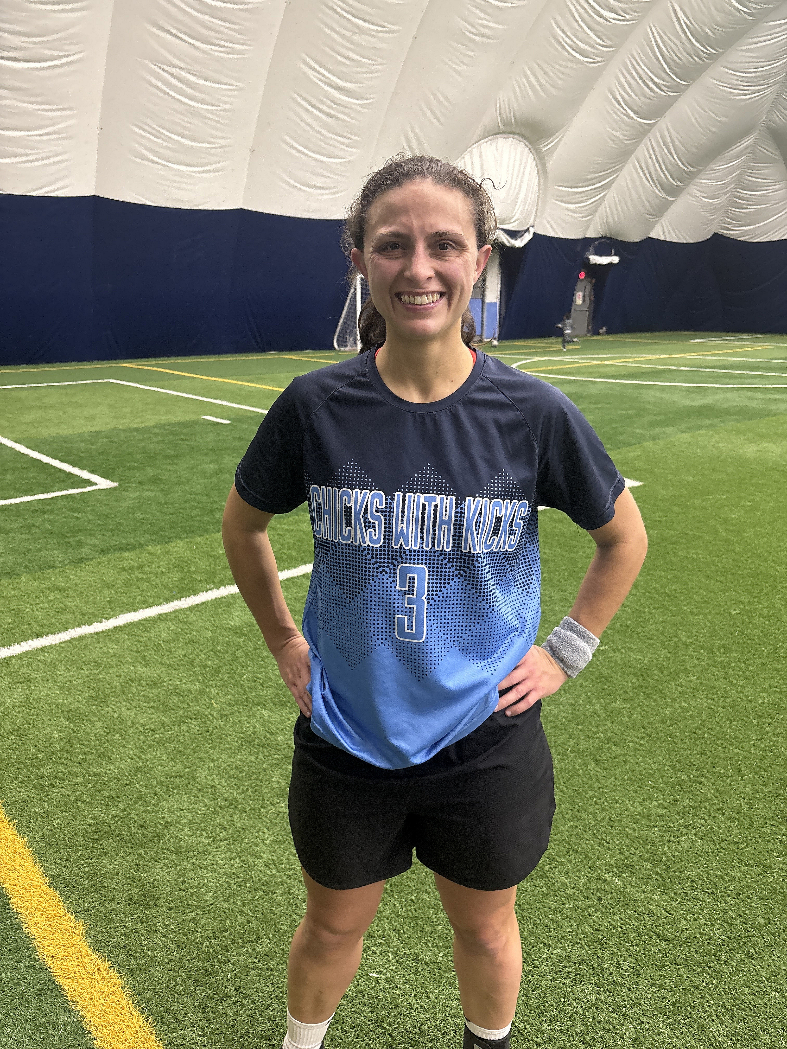 POTG - Chicks with kicks 2 