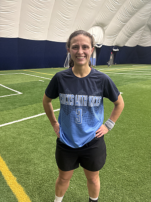 Player Of The Game: Samantha W