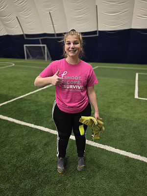 Player Of The Game: Alessandra S