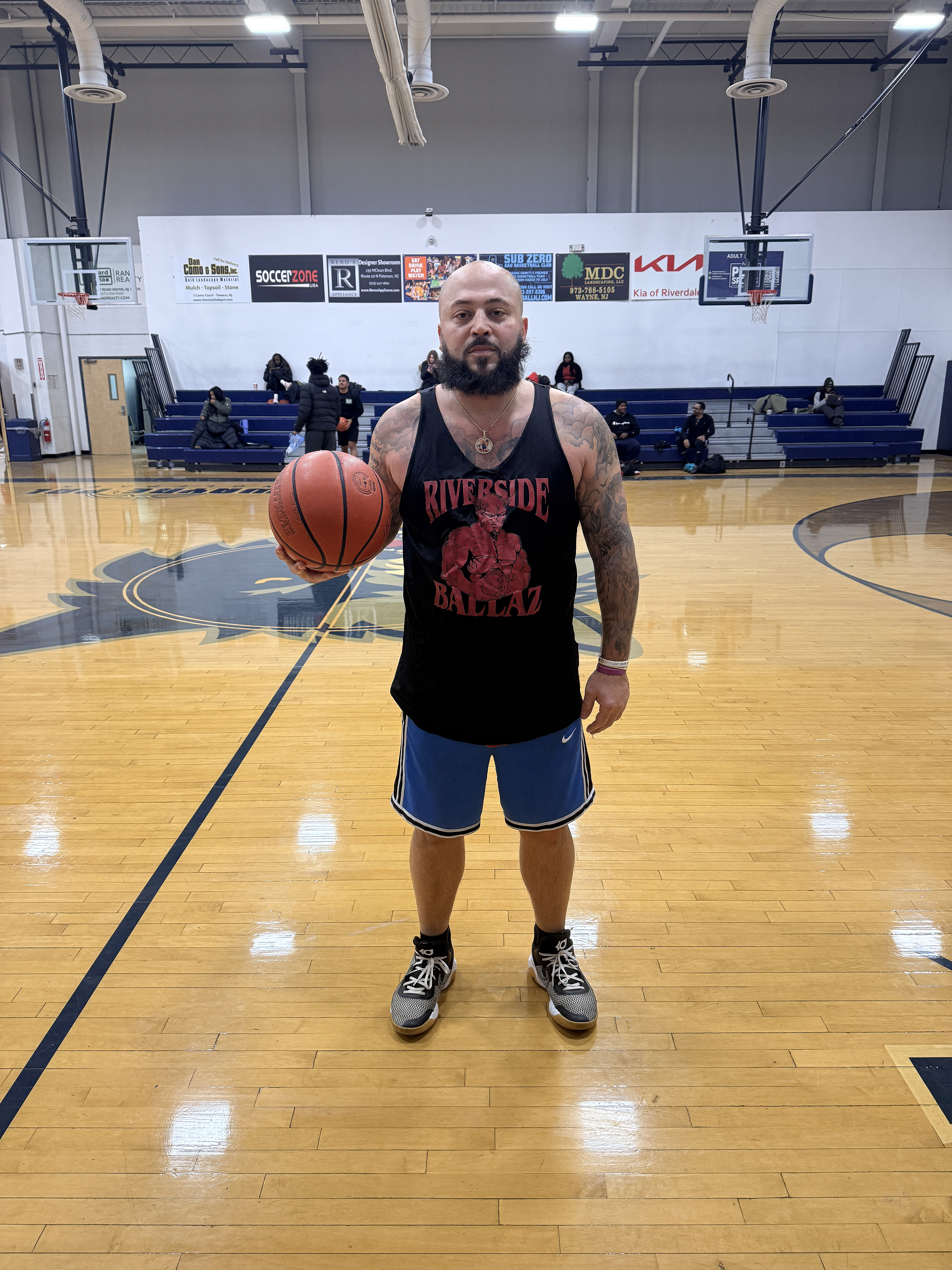 POTG - Riverside Ballaz