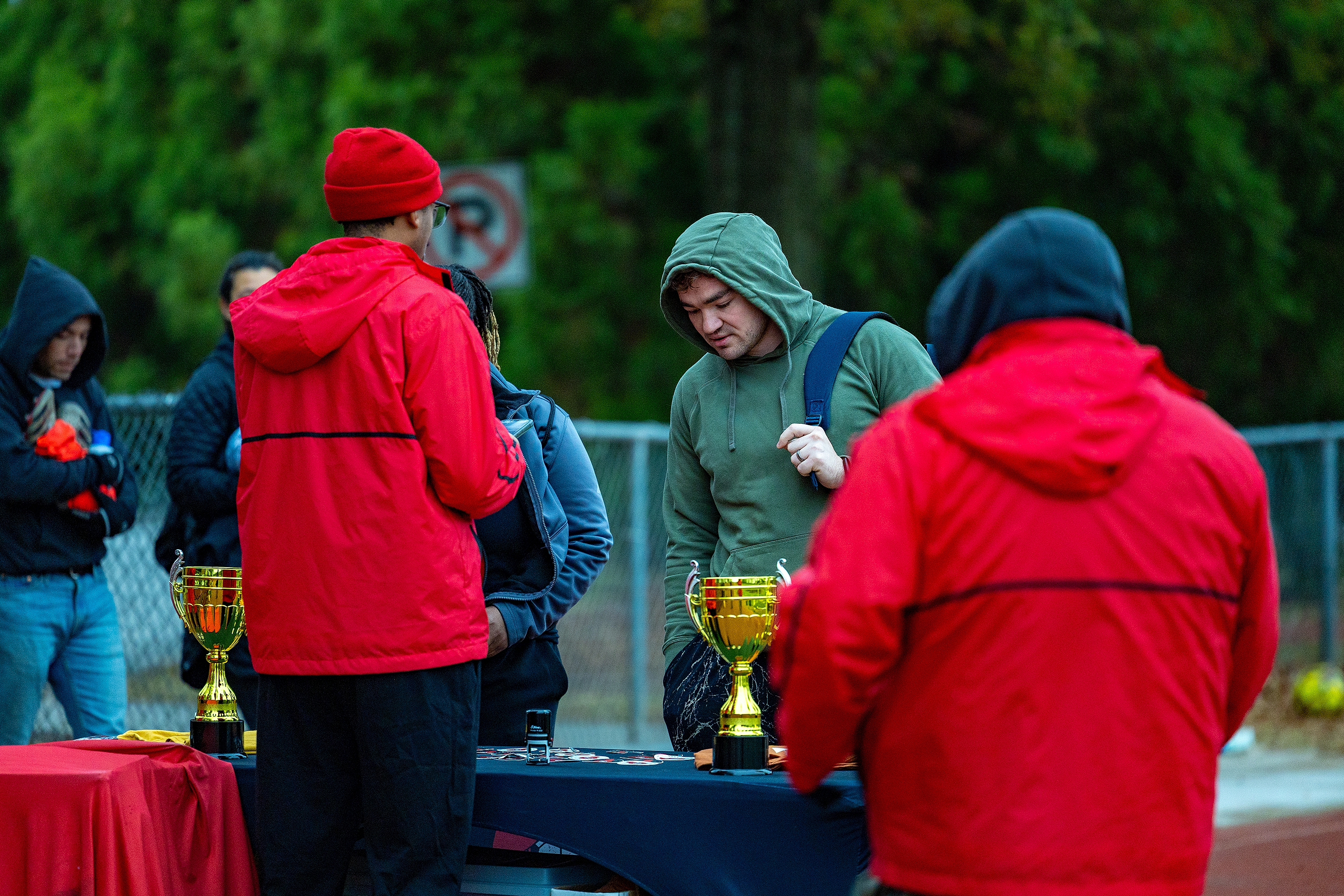 12.06.25 // Saturday // Carver HS