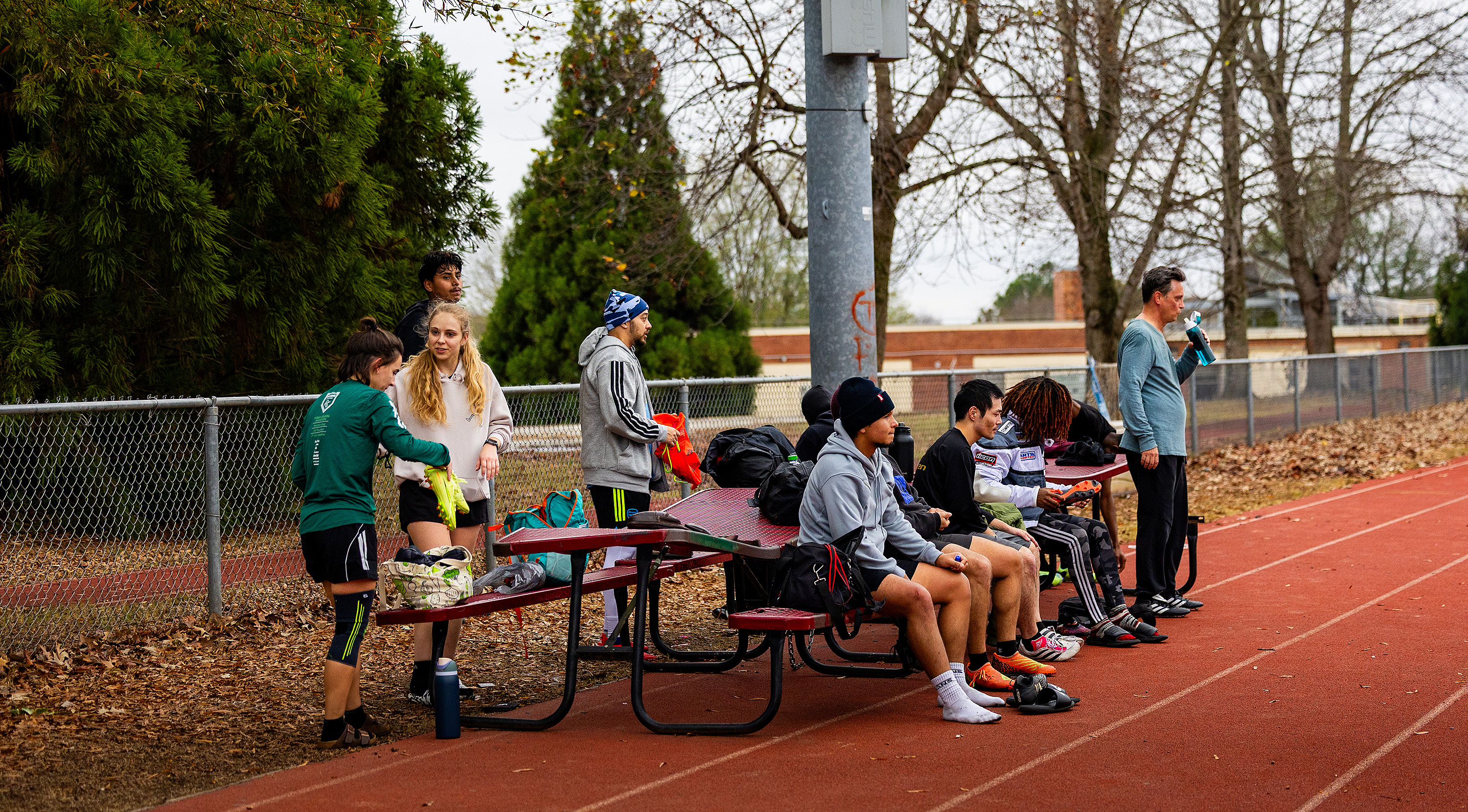 12.06.25 // Saturday // Carver HS