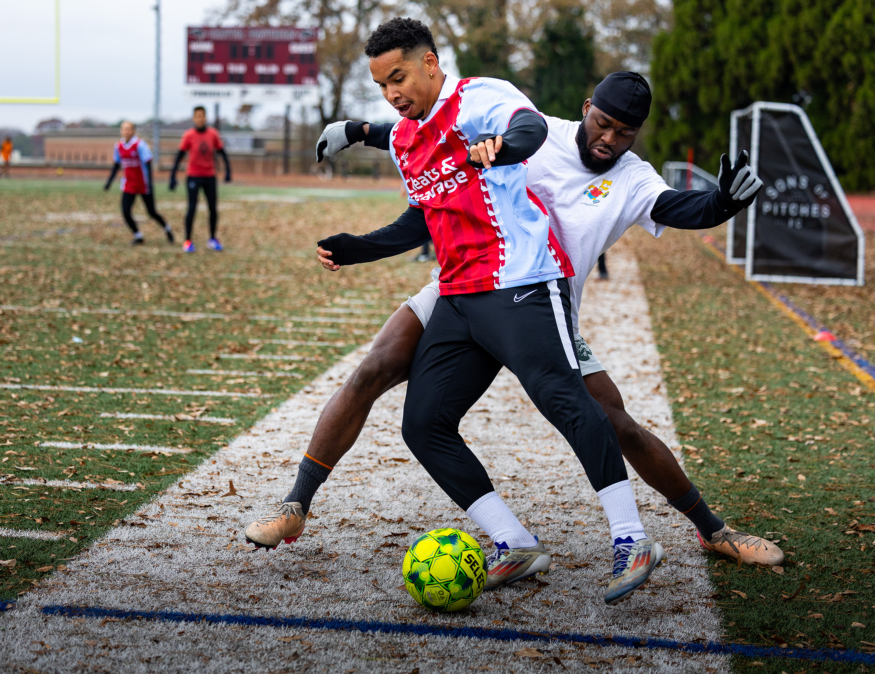 12.06.25 // Saturday // Carver HS