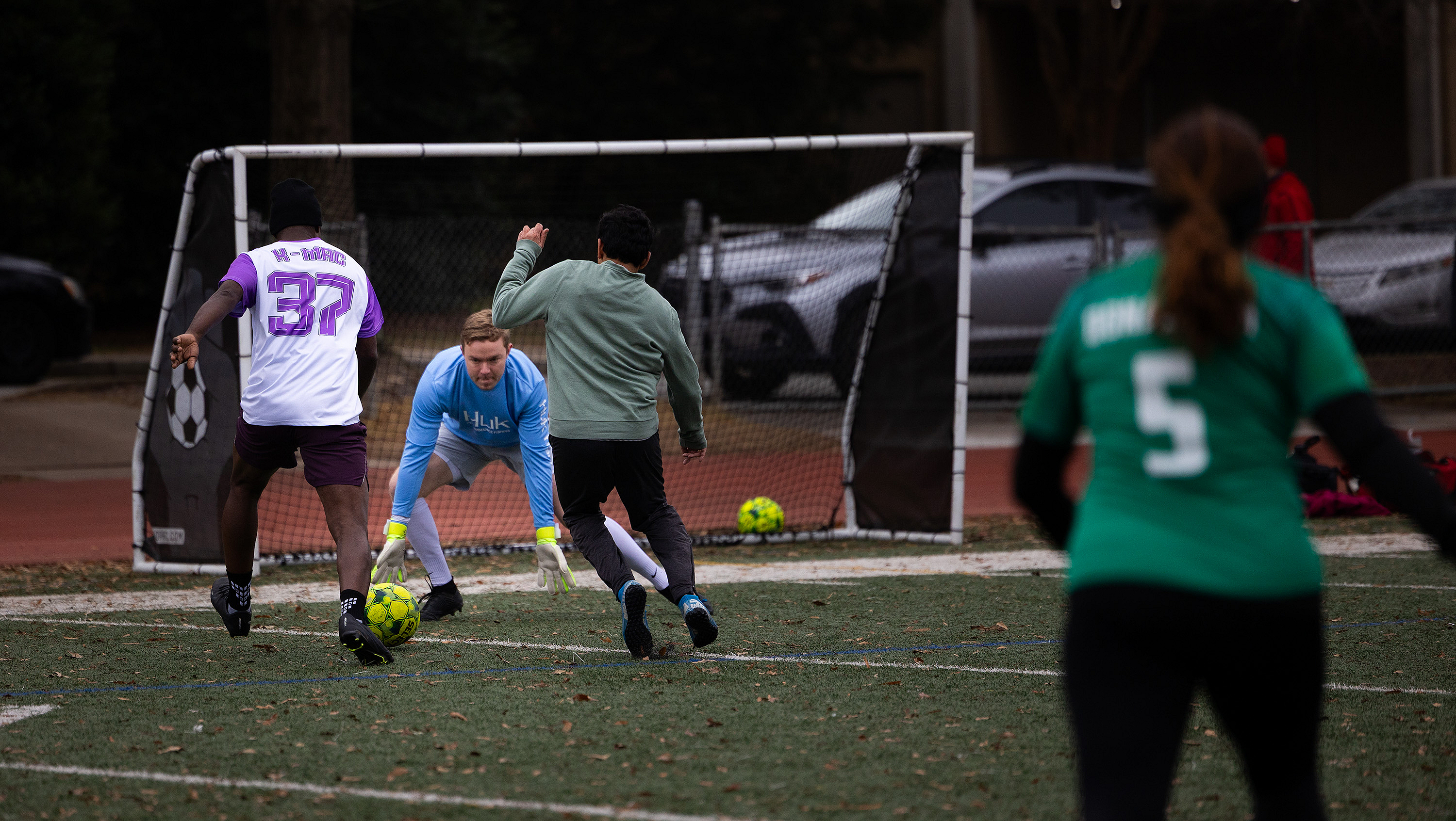 12.06.25 // Saturday // Carver HS