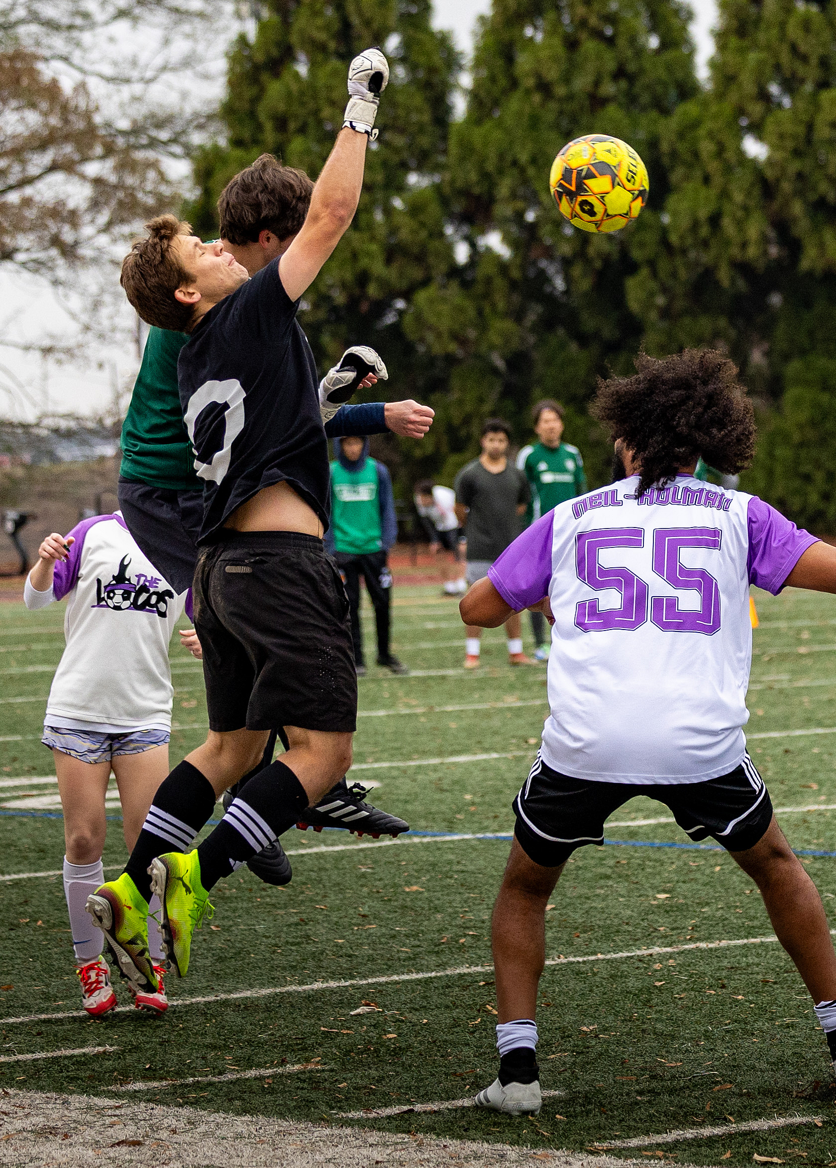 12.06.25 // Saturday // Carver HS