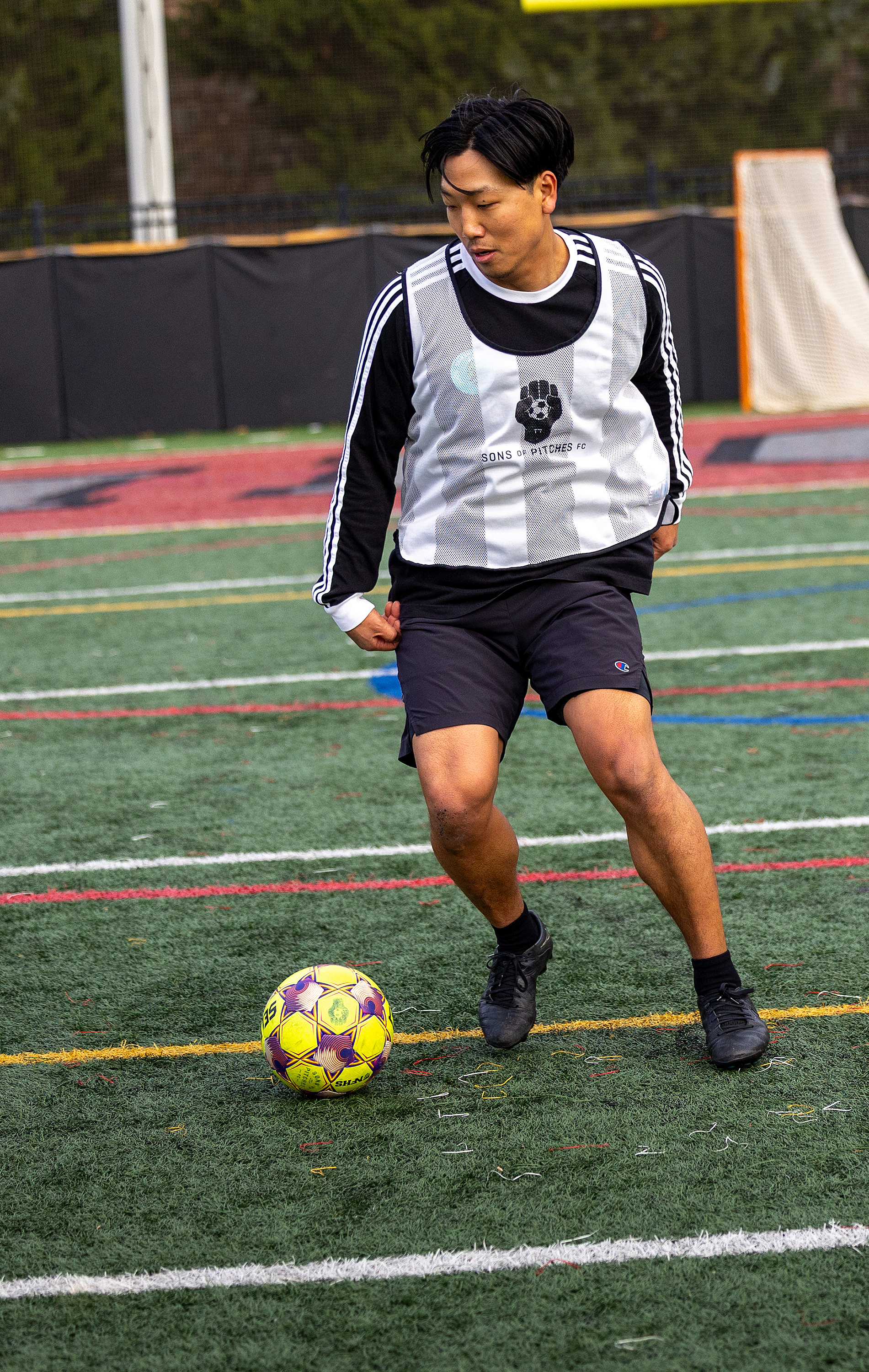 12.07.25 // Sunday // Walden Athletic Complex