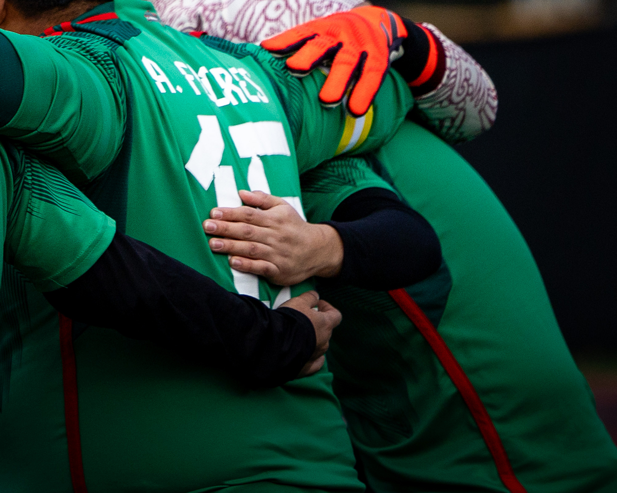 12.07.25 // Sunday // Walden Athletic Complex