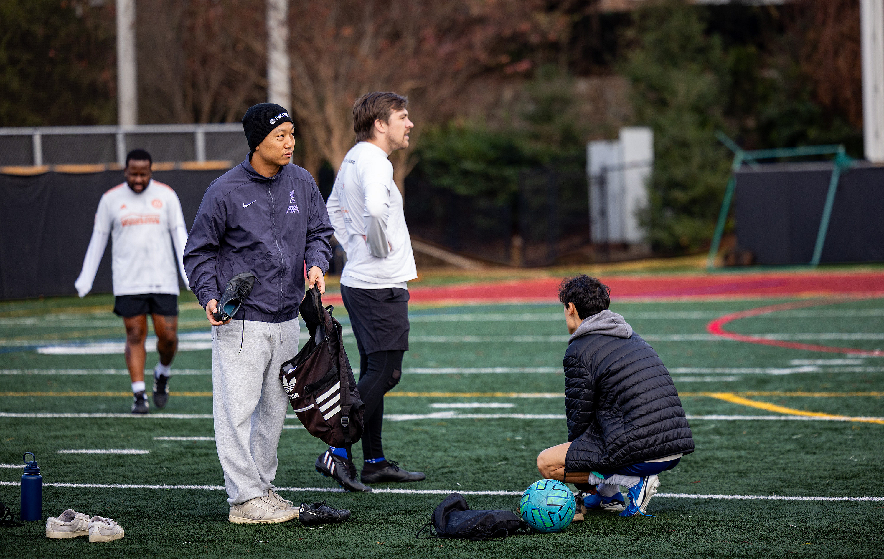 12.07.25 // Sunday // Walden Athletic Complex